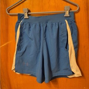 Under Armor heatgear shorts size small